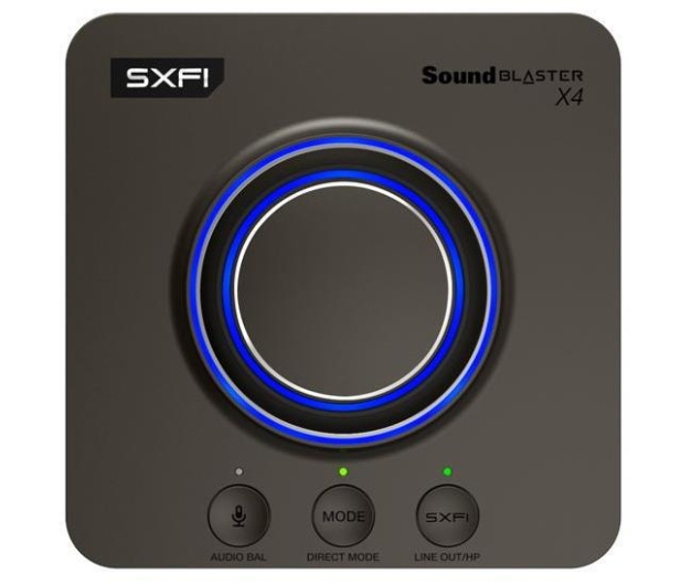Creative Sound Blaster X4 - 1075406 - zdjęcie 2